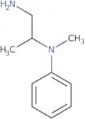 N-(1-Aminopropan-2-yl)-N-methylaniline