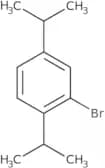 2-Bromo-1,4-bis(propan-2-yl)benzene