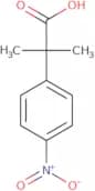 2-Methyl-2-(4-nitrophenyl)propanoic acid