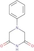 4-Phenylpiperazine-2,6-dione
