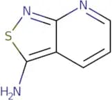 3-Aminoisothiazolo[3,4-b]pyridine