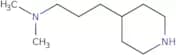 Dimethyl[3-(piperidin-4-yl)propyl]amine