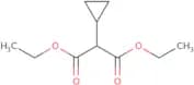 diethyl 2-cyclopropylpropanedioate