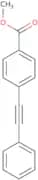 Methyl 4-(2-phenylethynyl)benzoate