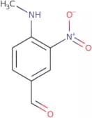 4-Methylamino-3-nitrobenzaldehyde