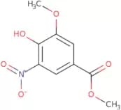 Methyl 4-hydroxy-3-methoxy-5-nitrobenzenecarboxylate
