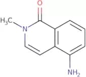 5-Amino-2-methyl-1,2-dihydroisoquinolin-1-one