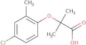 2-(4-Chloro-2-methylphenoxy)-2-methylpropanoic acid