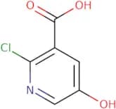 2-Chloro-5-hydroxynicotinic acid