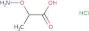 (2S)-2-(Aminooxy)propanoic acid hydrochloride
