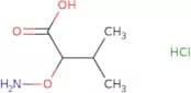 2-(Aminooxy)-3-methylbutanoic acid hydrochloride