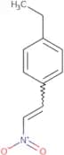 1-Ethyl-4-[(E)-2-nitroethenyl]benzene