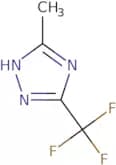 5-Methyl-3-(trifluoromethyl)-1H-1,2,4-triazole
