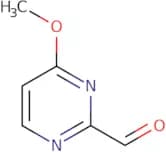 4-Methoxypyrimidine-2-carbaldehyde