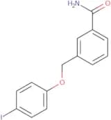 3-(4-Iodophenoxymethyl)benzamide