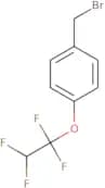 1-(Bromomethyl)-4-(1,1,2,2-tetrafluoroethoxy)benzene