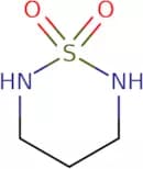 1,2,6-Thiadiazinane 1,1-dioxide