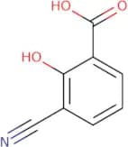 3-cyano-2-hydroxybenzoicacid
