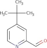 4-tert-Butylpyridine-2-carbaldehyde