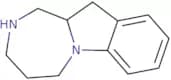 1H,2H,3H,4H,5H,11H,11aH-[1,4]Diazepino[1,2-a]indole