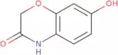 7-Hydroxy-2H-benzo[b][1,4]oxazin-3(4H)-one