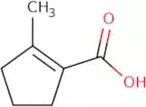 2-Methylcyclopent-1-ene-1-carboxylic acid