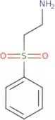 2-(Benzenesulfonyl)ethan-1-amine