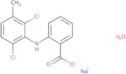 Meclofenamate sodium hydrate