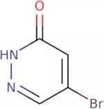 5-Bromo-2,3-dihydropyridazin-3-one