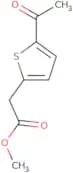 Methyl 2-(5-acetylthiophen-2-yl)acetate