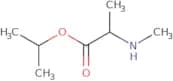 Propan-2-yl 2-(methylamino)propanoate