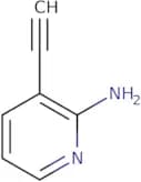 3-Ethynylpyridin-2-amine
