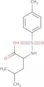 4-Methyl-2-(4-methylbenzenesulfonamido)pentanoic acid