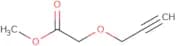 Methyl 2-(prop-2-yn-1-yloxy)acetate
