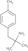 2-Methyl-1-(4-methylphenyl)propan-2-amine