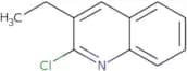 2-Chloro-3-ethylquinoline
