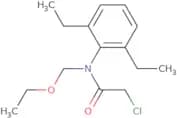 2-Chloro-N-(2,6-diethylphenyl)-N-(ethoxymethyl)acetamide
