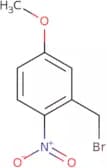 2-(Bromomethyl)-4-methoxy-1-nitrobenzene