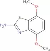 4,7-Dimethoxy-1,3-benzothiazol-2-amine