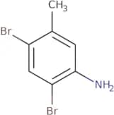 2,4-Dibromo-5-methylaniline
