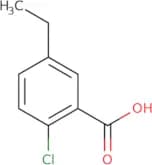 2-Chloro-5-ethylbenzoic acid