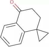 3',4'-Dihydro-2'H-spiro[cyclopropane-1,1'-naphthalene]-4'-one