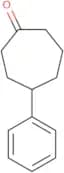 4-Phenylcycloheptan-1-one