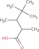 2,3,4,4-Tetramethylpentanoic acid