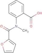 2-[(Furan-2-carbonyl)-methylamino]benzoic acid