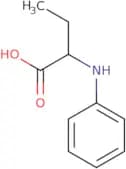 2-(Phenylamino)butanoic acid