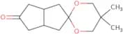 5,5-Dimethyl-hexahydro-1'H-spiro[1,3-dioxane-2,2'-pentalene]-5'-one