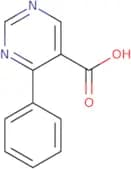 4-Phenylpyrimidine-5-carboxylic acid