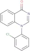 1-(2-Chlorophenyl)quinazolin-4(1H)-one
