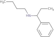 Butyl(1-phenylpropyl)amine